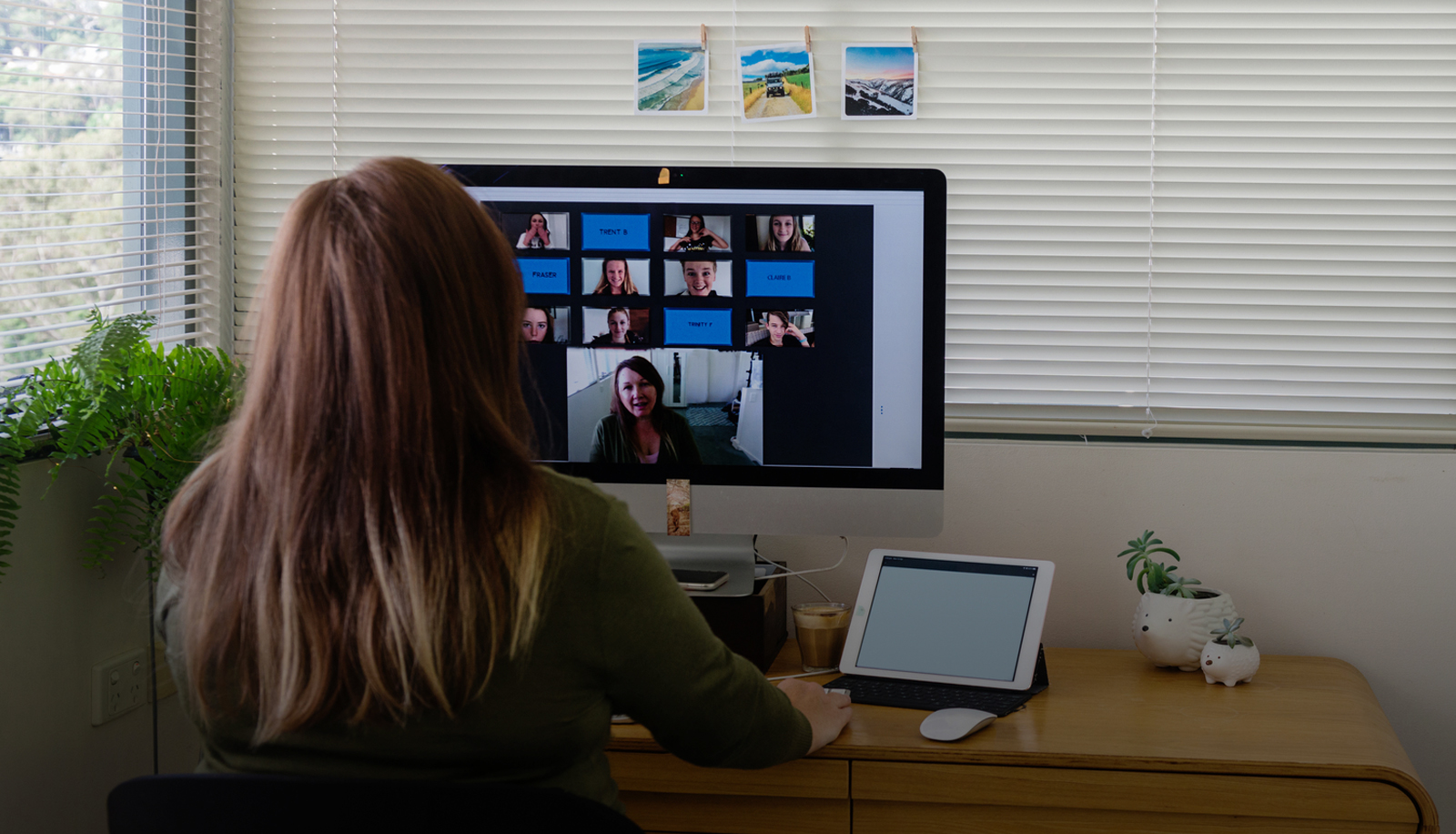 MUSE Virtual Live Instruction - MUSE Virtual School