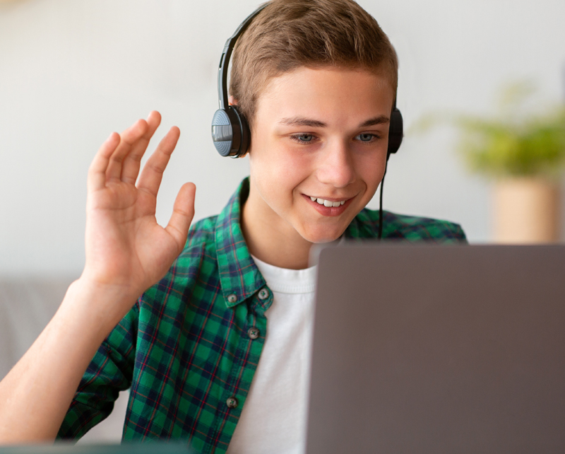 Virtual Learning and Community